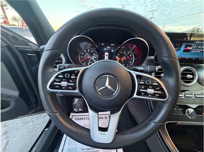 Used 2020 Mercedes-Benz C 300 Sedan image 30