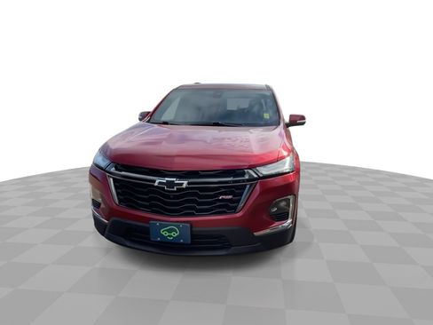 Certified 2023 Chevrolet Traverse RS image 3