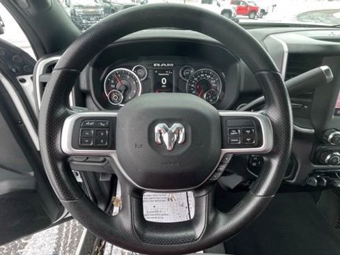 Used 2022 RAM 2500 Big Horn w/ Cold Weather Group image 13