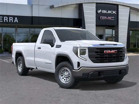 New 2025 GMC Sierra 1500 Pro w/ Pro Value Package image 7