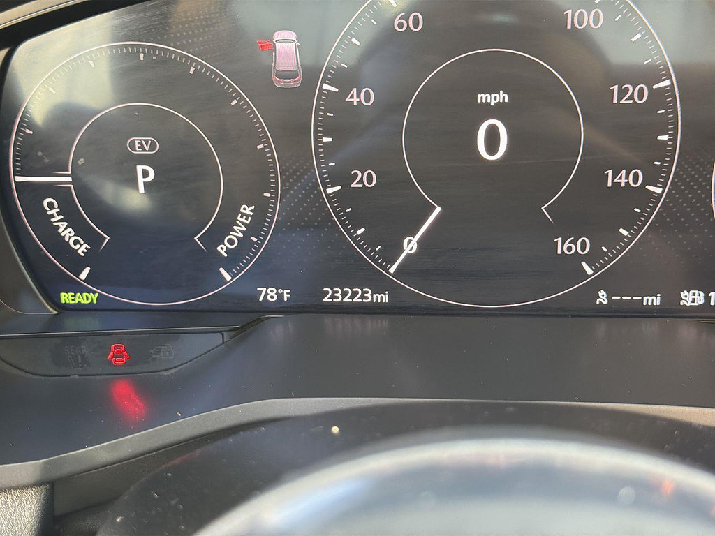 Used 2025 MAZDA CX-90 Plug-In Hybrid w/Premium Sport AWD/4WD image 11