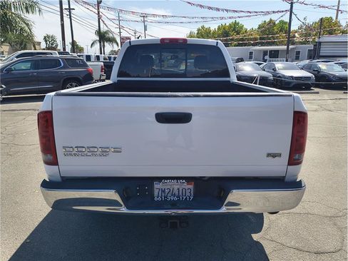 Used 2004 Dodge Ram 2500 Truck SLT w/ Trailer Tow Group RWD image 11
