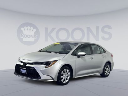 Used 2022 Toyota Corolla LE