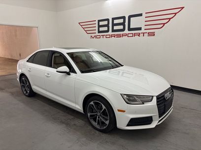 Used 2019 Audi A4 2.0T Premium