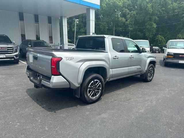 Used 2024 Toyota Tacoma TRD Sport w/ TRD Sport Upgrade Package AWD/4WD image 19