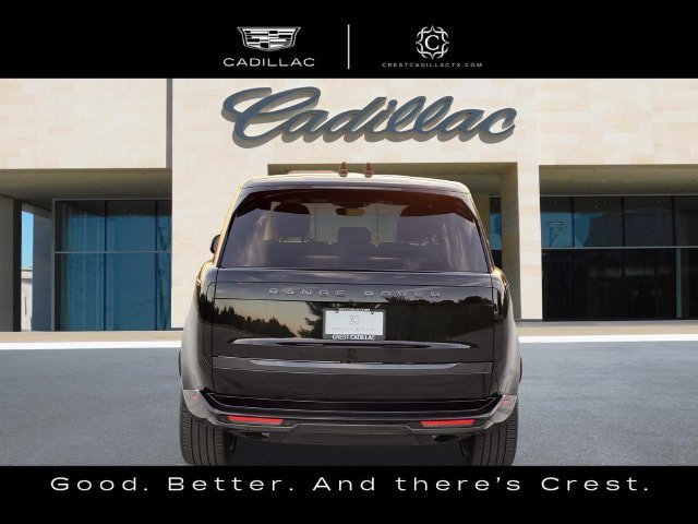 Used 2026 Land Rover Range Rover SE AWD/4WD image 4