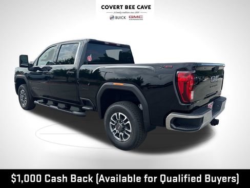 New 2026 GMC Sierra 2500 SLE image 8