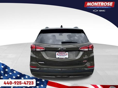 Certified 2023 Chevrolet Equinox RS w/ LPO, Cargo Package AWD/4WD image 4