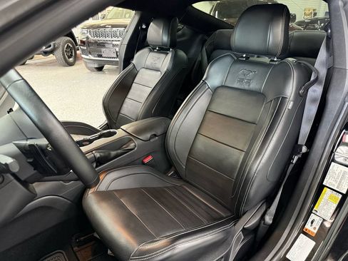 Used 2015 Ford Mustang GT Premium w/ Equipment Group 401A RWD image 12