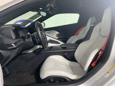 Used 2020 Chevrolet Corvette Stingray Preferred Cpe w/ 2LT Preferred Equipment Group image 15