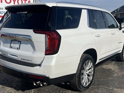 Used 2022 GMC Yukon Denali image 8