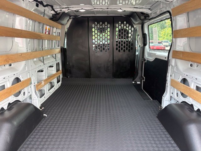 Used 2025 Ford Transit 250 Low Roof w/ Exterior Upgrade Package RWD image 10