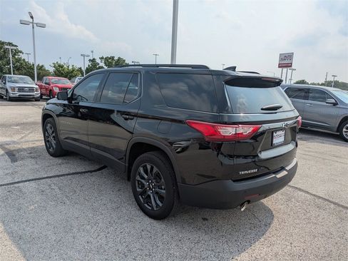 Used 2020 Chevrolet Traverse RS image 6