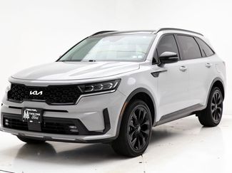 Used 2023 Kia Sorento SX video 2