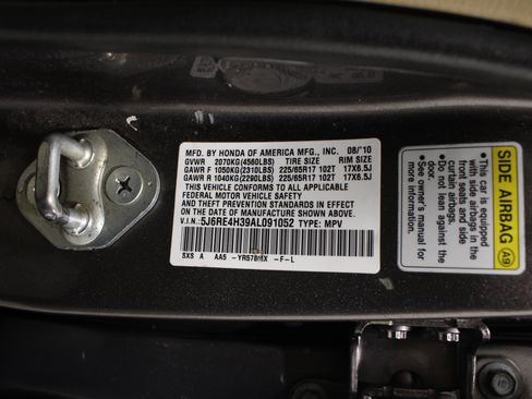 Used 2010 Honda CR-V LX image 30