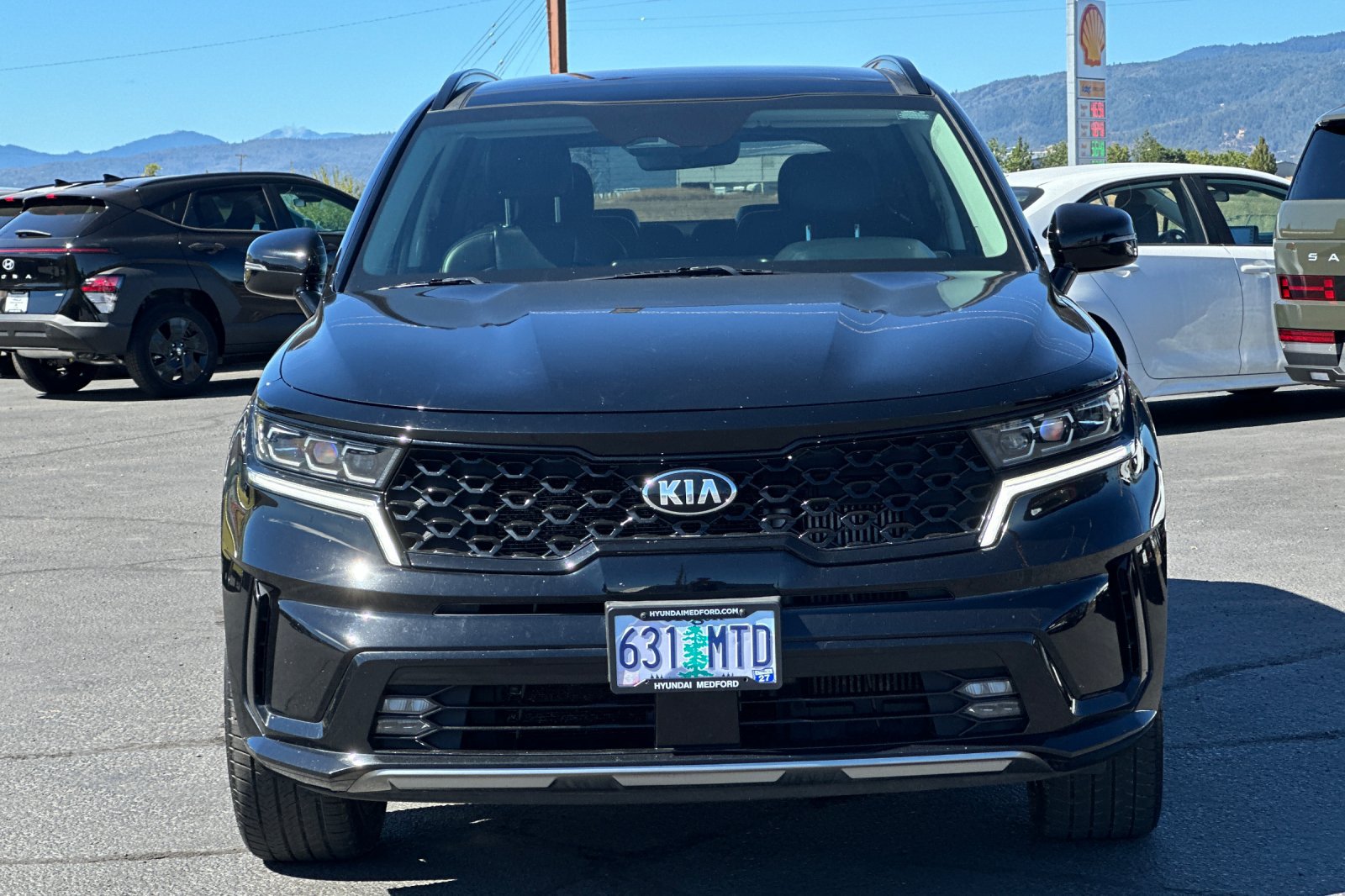 Used 2021 Kia Sorento SX AWD/4WD image 9