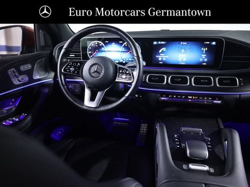 Certified 2023 Mercedes-Benz GLS 580 4MATIC image 42