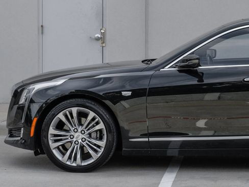 Used 2016 Cadillac CT6 Platinum AWD/4WD image 18