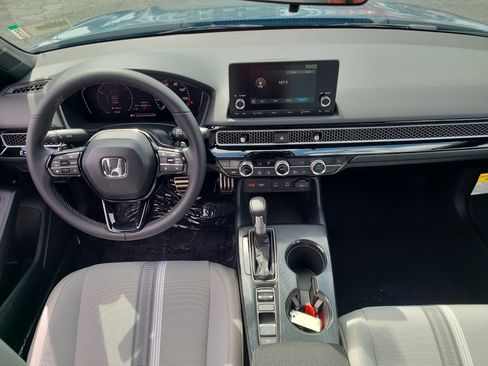 New 2026 Honda Civic Sport image 10