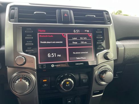Used 2022 Toyota 4Runner SR5 RWD image 42