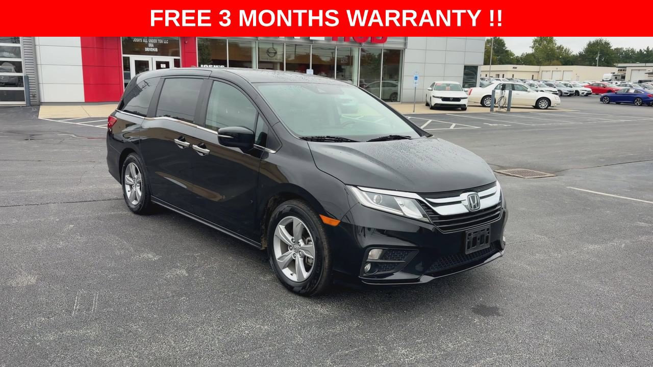 Used 2019 Honda Odyssey EX-L image 2