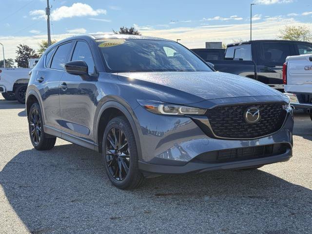 Used 2025 MAZDA CX-5 Carbon Edition AWD/4WD image 4