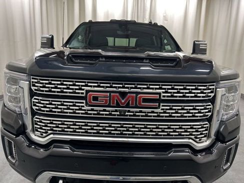Used 2021 GMC Sierra 2500 Denali w/ Denali Ultimate Package image 7