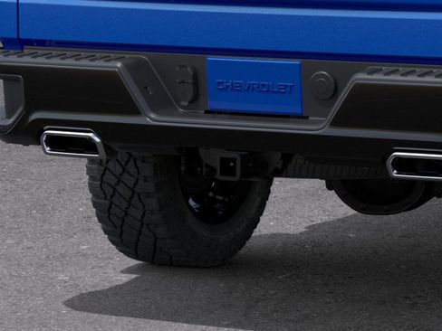 New 2026 Chevrolet Silverado 1500 LT Trail Boss w/ LPO, Dark Essentials Package image 14