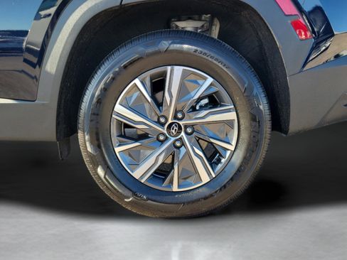 Certified 2024 Hyundai Tucson Blue image 5