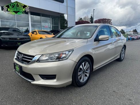 Used 2015 Honda Accord LX image 1