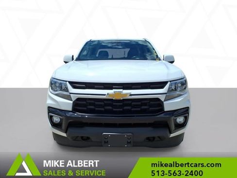 Used 2022 Chevrolet Colorado LT w/ Safety Package AWD/4WD image 2