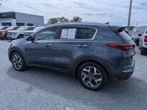 Used 2020 Kia Sportage EX image 5