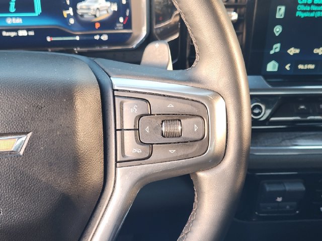Used 2024 Chevrolet Silverado 1500 LTZ AWD/4WD image 28