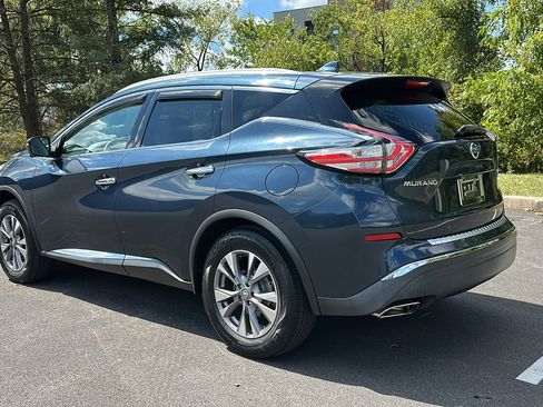 Used 2016 Nissan Murano SL w/ SL Technology Package image 8