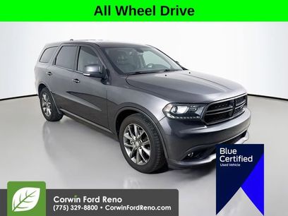 Used 2015 Dodge Durango R/T
