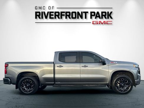 Used 2022 Chevrolet Silverado 1500 RST w/ Convenience Package II image 2