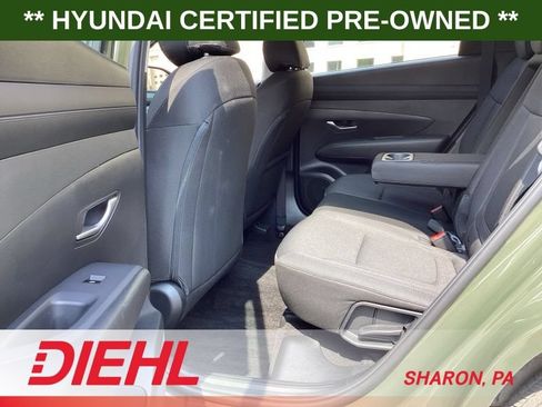 Certified 2026 Hyundai Tucson SE AWD/4WD image 17