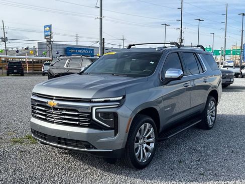 New 2026 Chevrolet Tahoe Premier RWD image 30