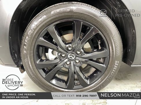 Certified 2025 MAZDA CX-30 2.5 Turbo w/ Premium Plus Pkg image 11