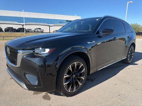 Used 2025 MAZDA CX-90 3.3 Turbo S w/ Premium Package image 1