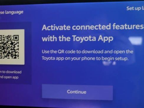 New 2025 Toyota Tundra Platinum AWD/4WD image 11