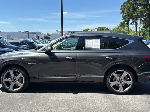 Used 2024 Genesis GV80 3.5T Advanced AWD/4WD image 6