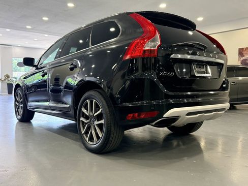 Used 2017 Volvo XC60 T6 Dynamic w/ Preferred Option Package AWD/4WD image 5