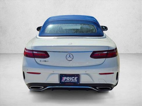 Used 2019 Mercedes-Benz E 450 Cabriolet image 7