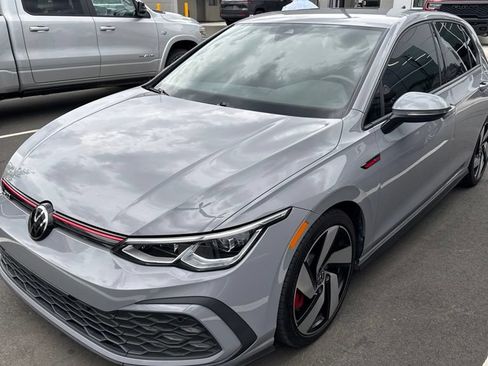 Used 2024 Volkswagen GTI S FWD image 4