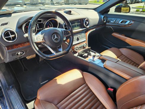 Used 2017 Mercedes-Benz SL 450 image 15