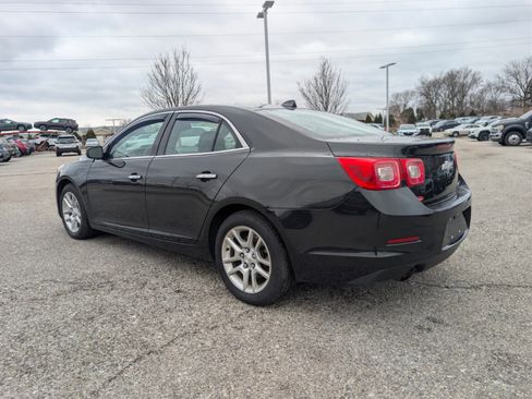 Used 2013 Chevrolet Malibu LTZ image 3