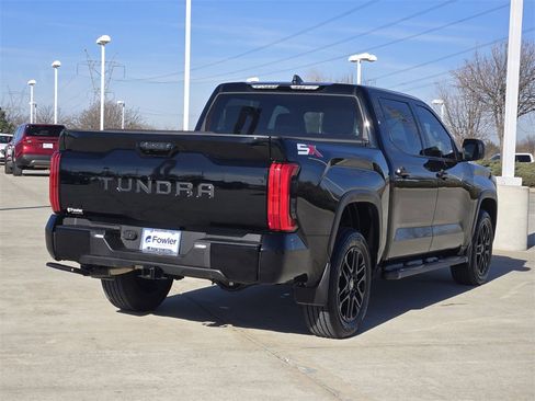 Used 2026 Toyota Tundra SR5 w/ SX Package image 7