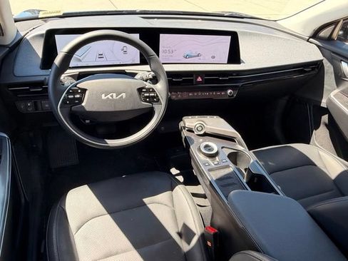 Used 2024 Kia EV6 Wind RWD image 13