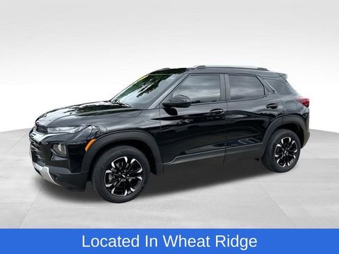 Used 2023 Chevrolet TrailBlazer LT w/ Convenience Package AWD/4WD image 1